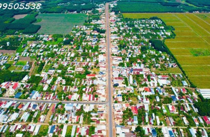 Mua Nhanh lô đất vườn giá rẻ khu vực MInh Hưng - Chơn Thành - Bình Phước